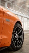 2020 Mustang High Performance Package